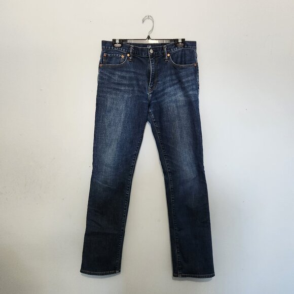 GAP womens straight cut jeans - Picture 8 of 9
